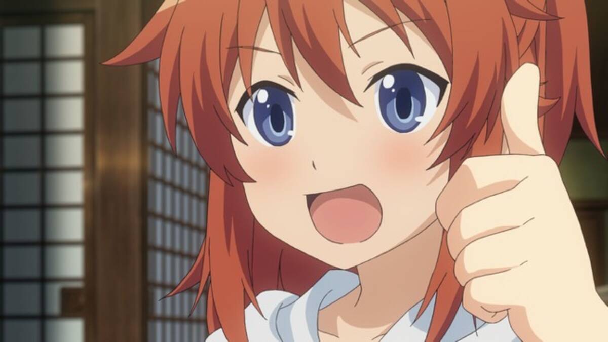 のんのんびより のんすとっぷ ひかげに 必殺確殺シュート を披露する夏海だが 第3話先行カット 21年1月24日 エキサイトニュース