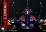 「「ヱヴァンゲリヲン新劇場版」シンジ＆カヲルが乗る“エヴァ13号機”立体化！ 160センチの圧倒的ボリューム」の画像5