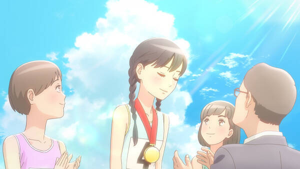 声優 内田真礼が出演 君に届け 椎名軽穂がキャラ原案の レインボーファインダー 第1話公開 21年1月25日 エキサイトニュース