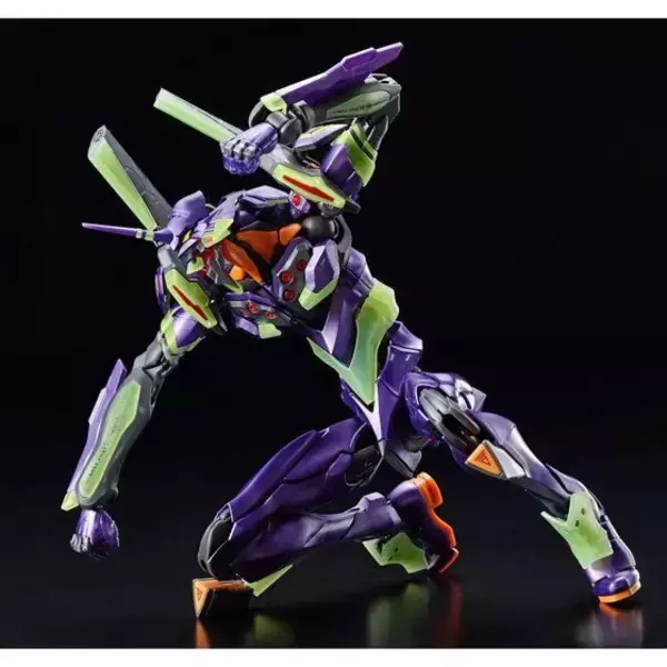 「#給料日」に買いたいアニメ系グッズ図鑑【ガンプラ&ロボフィギュア編】エヴァ初号機の夜間戦闘verやνガンダムが登場