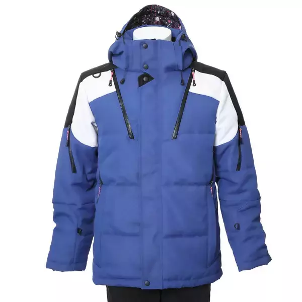 「「魔法少女リリカルなのは」防寒性能“フォーミュラII”級！ ブルゾンや、ブレスレットが登場」の画像