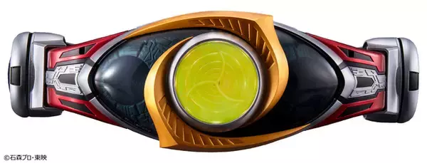 「仮面ライダーアギト」“オルタリング”が大人のための変身ベルトになって登場！ 津上翔一のセリフも搭載