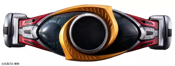 「「仮面ライダーアギト」“オルタリング”が大人のための変身ベルトになって登場！ 津上翔一のセリフも搭載」の画像