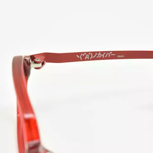 「「STEINS;GATE」牧瀬紅莉栖の眼鏡がリアルグッズ化！ ヘッドホン・マスク使用時に嬉しい仕様」の画像