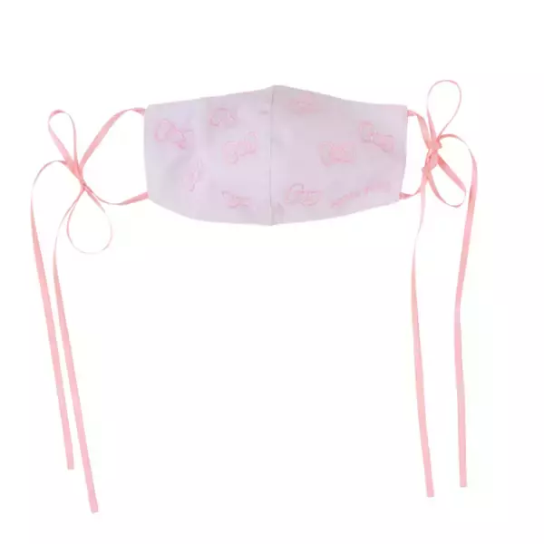 「「サンリオ」“リボン付き”マスク登場！マイメロほか全9種 アクセサリー感覚で楽しめる♪」の画像