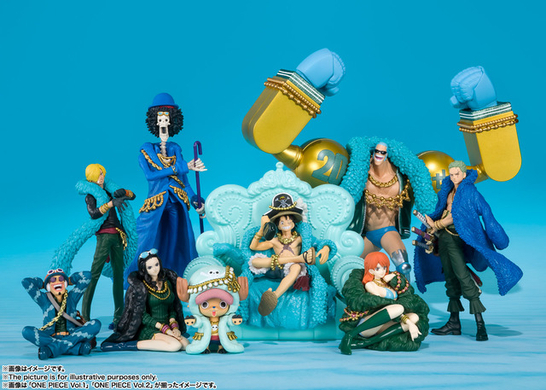 まさかの 初版 に感動 One Piece コミックスboxセットが豪華でまさにお宝だった 年9月6日 エキサイトニュース