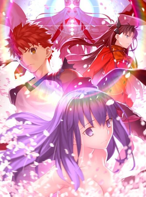 劇場 Fate Stay Night Hf 第三章 Dvd法人別オリジナル特典イラストが公開 発売まであと50日 21年2月9日 エキサイトニュース