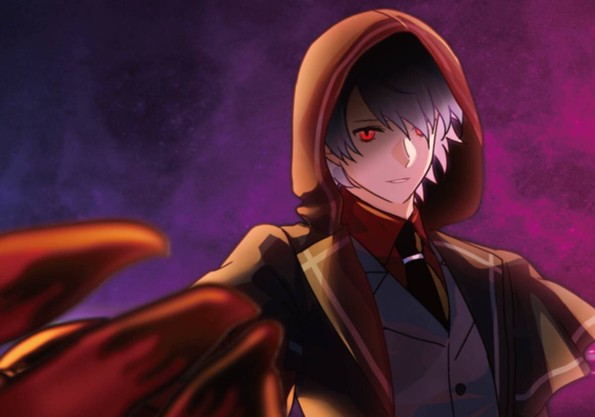 緑川光 謎の男 役で出演決定 オリジナルアニメ 異能のアイシス ティザームービー公開 21年2月10日 エキサイトニュース