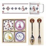 「「名探偵コナン」安室透や怪盗キッドとティータイム♪ 描き下ろしイラスト使用のグッズが登場！」の画像5