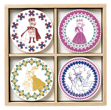 「名探偵コナン」安室透や怪盗キッドとティータイム♪ 描き下ろしイラスト使用のグッズが登場！