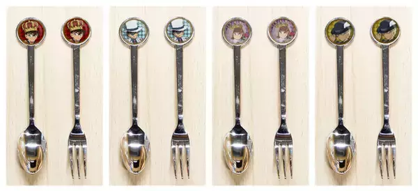 「「名探偵コナン」安室透や怪盗キッドとティータイム♪ 描き下ろしイラスト使用のグッズが登場！」の画像