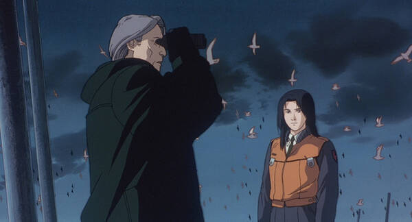 パトレイバー2 柘植行人 つげゆきひと は令和の日本人に何を告げるのか 4dx上映記念 21年2月12日 エキサイトニュース