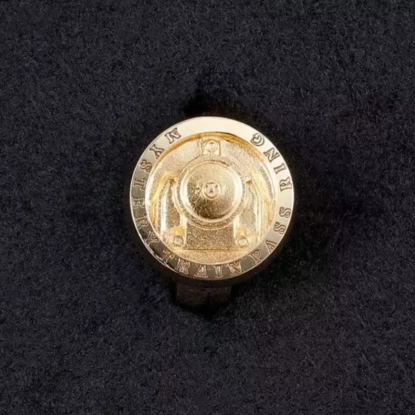 「「名探偵コナン」本格的な“ミステリートレインパスリング”登場！ 思惑が交錯するベルツリー急行へ貴方を誘う…」の画像