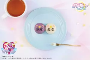 アニメ漫画キャラの魅力 親子で側近に ルナとアルテミスの娘 ダイアナ の魅力 美少女戦士セーラームーン 16年3月11日 エキサイトニュース