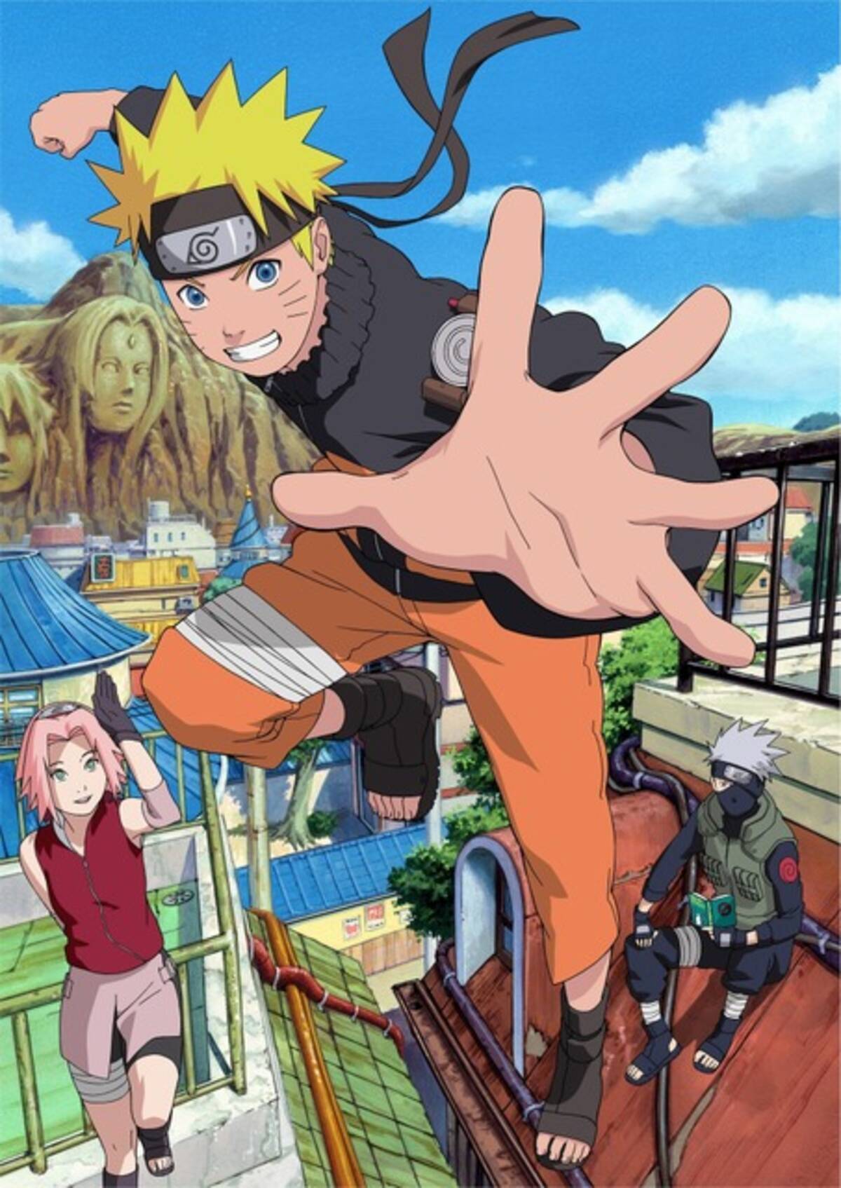 テレビ東京 Naruto などアニメ1000話以上をアラビア語圏に向けて正規配信開始 21年2月16日 エキサイトニュース