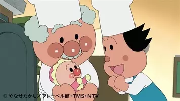 アンパンマン の あんこ は つぶあん だった ナイツ 塙と土屋が子どもたちに明かす 15年7月22日 エキサイトニュース