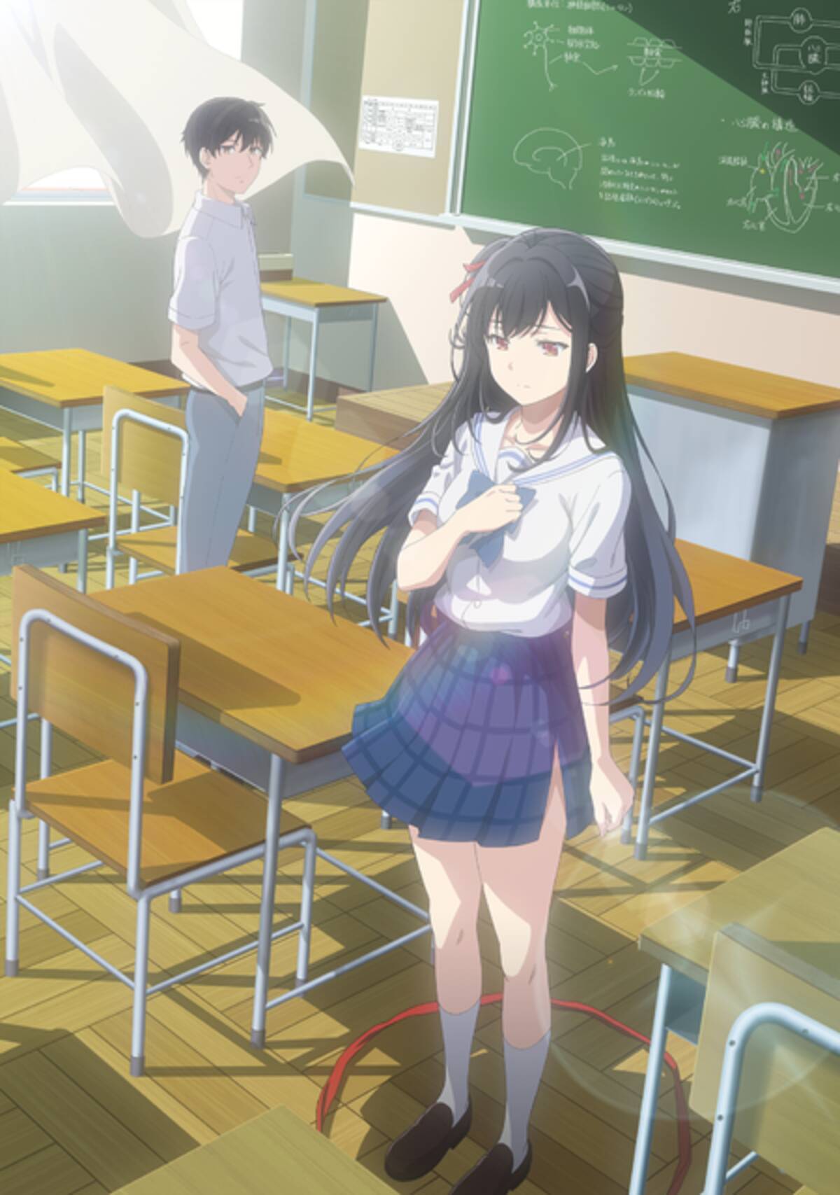 探偵はもう 死んでいる 第2弾ビジュアル公開 監督らスタッフコメントも到着 21年2月22日 エキサイトニュース 3 3