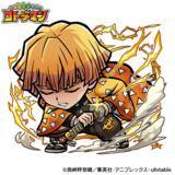 「「鬼滅の刃」スマホゲーム“コトダマン”と初コラボ！ キャラビジュ先行公開 「★5 竈門炭治郎（狭霧山）」の配布も」の画像4