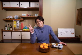 声優・宮野真守の熱演に注目！「23時の佐賀飯アニメ」最終夜に“宮野真守増し増し篇”を公開