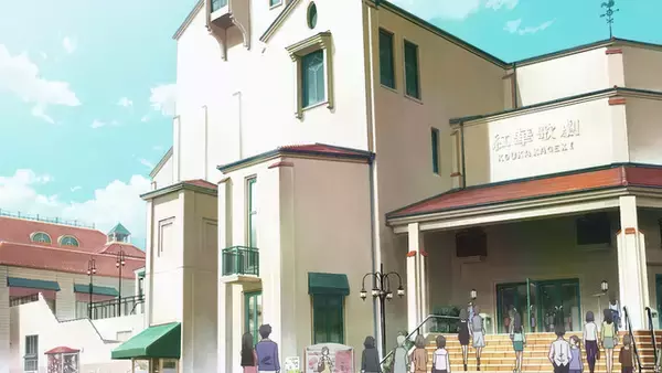 「「かげきしょうじょ!!」さらさ＆愛のボイス初公開！PV公開 紅華歌劇音楽学校の入学試験も開催」の画像