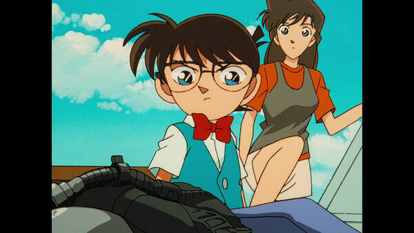 アニメ パシリム Pui Pui モルカー 名探偵コナン が登場 Netflix 3月期アニメラインナップ 21年2月26日 エキサイトニュース