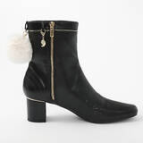 「「刀剣乱舞」鳴狐、厚藤四郎、乱藤四郎、平野藤四郎ら四振りが上品なシューズとなって登場！ 普段使い◎」の画像5