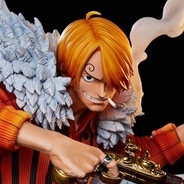 伏線回収 One Piece サンジが変わった 叫ぶ声が胸アツ ロビンも頼もしい 第1005話 21年3月4日 エキサイトニュース