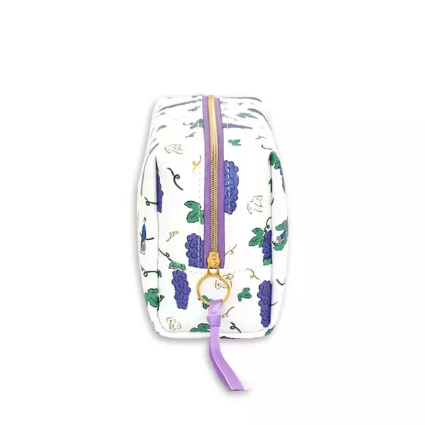 「「刀剣乱舞」とフルーツをモチーフにした鬼頭祈コラボのポーチがリニューアルして登場！」の画像