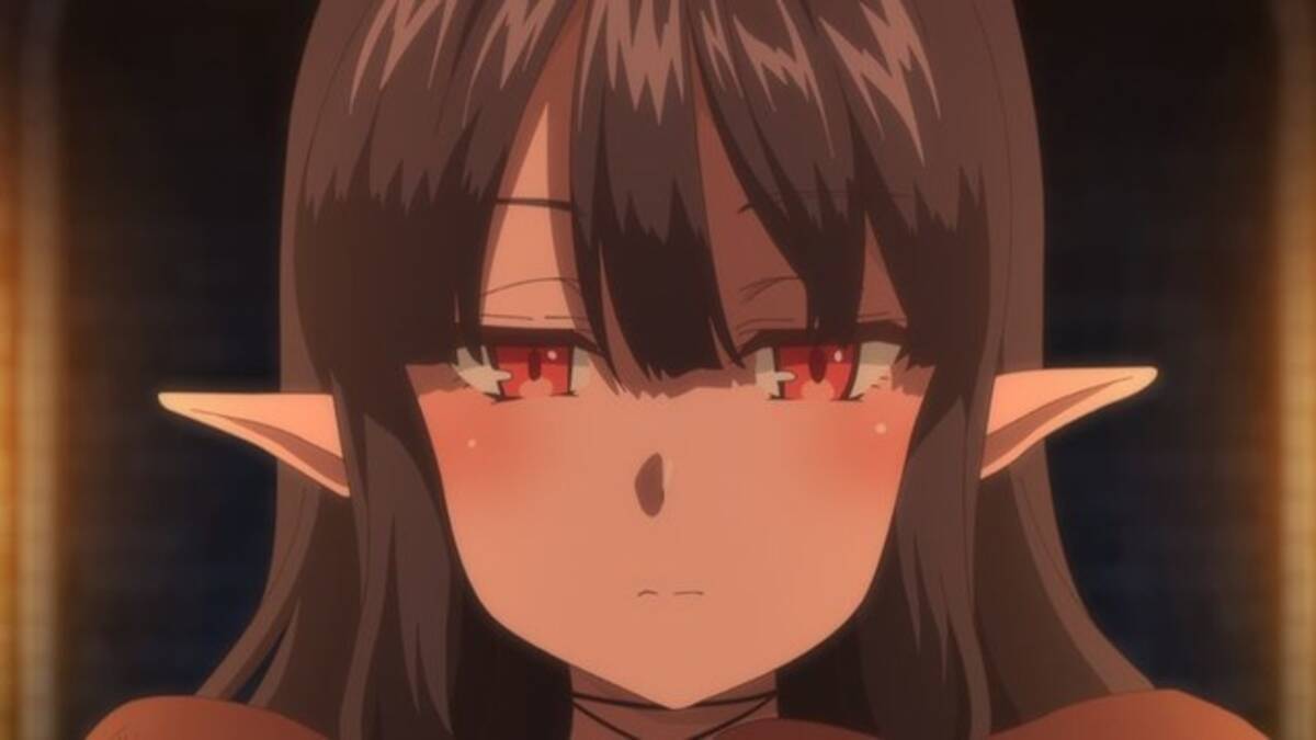 回復術士のやり直し 魔族の少女 イヴと出会ったケヤルガ どこか見覚えがあり 第8話先行カット 21年3月3日 エキサイトニュース 2 2