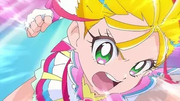 トロピカル ジュ プリキュア まなつは大人になったら何になりたい 第34話先行カット 21年10月23日 エキサイトニュース