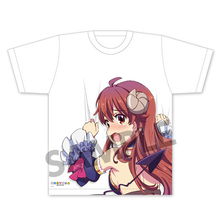 「まちカドまぞく」シャミ子がぎゅっと抱き着いてきた!? “抱きつかれ”Tシャツ＆トートバッグ限定販売