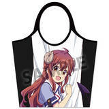 「「まちカドまぞく」シャミ子がぎゅっと抱き着いてきた!? “抱きつかれ”Tシャツ＆トートバッグ限定販売」の画像4