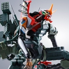 「シン・エヴァンゲリオン劇場版」アスカが挑む最終決戦！ エヴァ新2号機aがフィギュア化