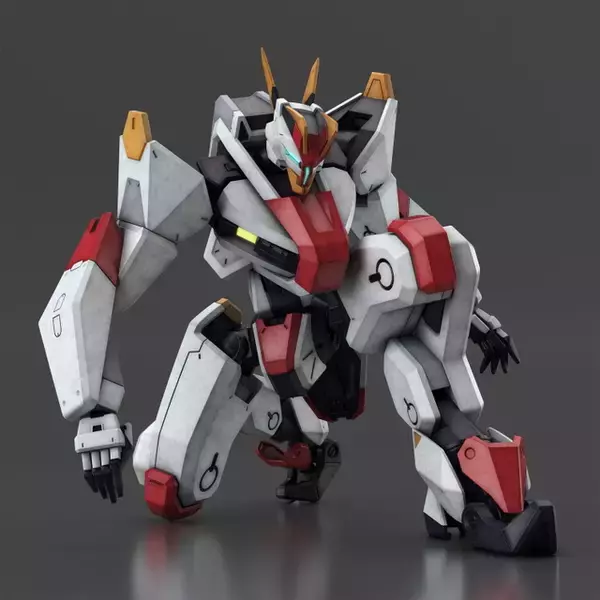 「サンライズ×バンダイの最新ロボットアニメ「境界戦機」今秋より展開！ メカに“工業デザイン視点”を導入」の画像