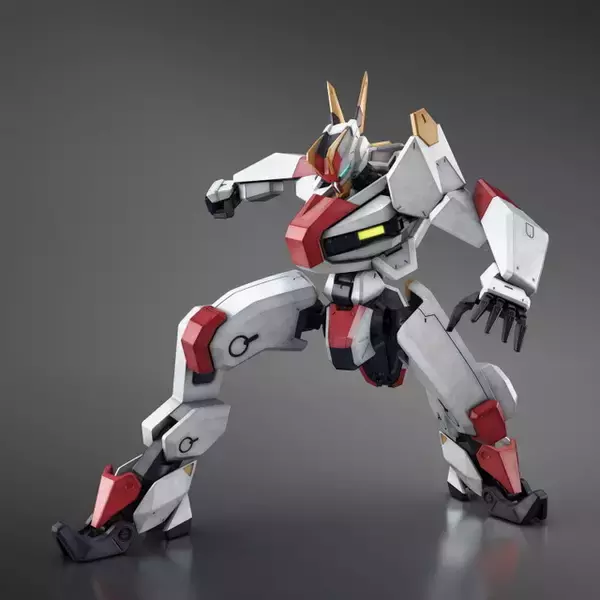 「サンライズ×バンダイの最新ロボットアニメ「境界戦機」今秋より展開！ メカに“工業デザイン視点”を導入」の画像