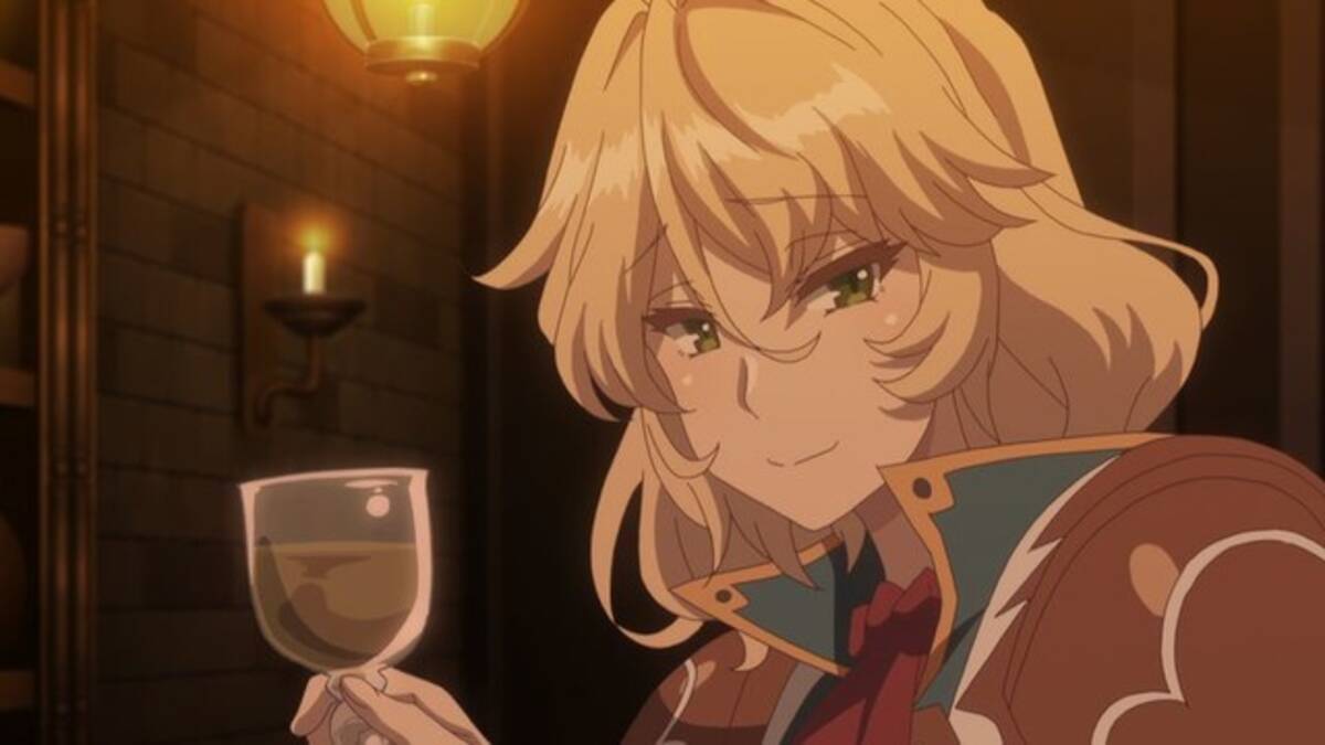回復術士のやり直し ケヤルガは 剣の勇者に近づくため 可憐な一輪の花 に 第10話先行カット 21年3月17日 エキサイトニュース