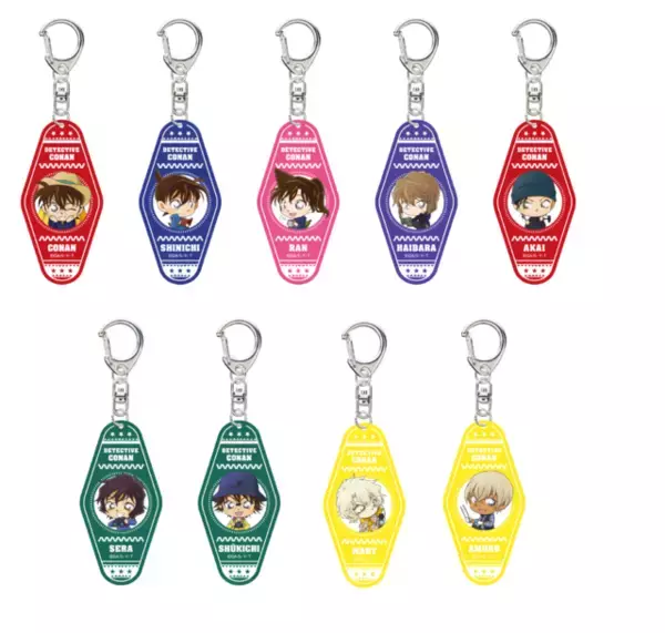 「「名探偵コナン×東急ハンズ」キャンプを楽しむコナンたち♪ オリジナルグッズ販売のコラボ開催決定！」の画像