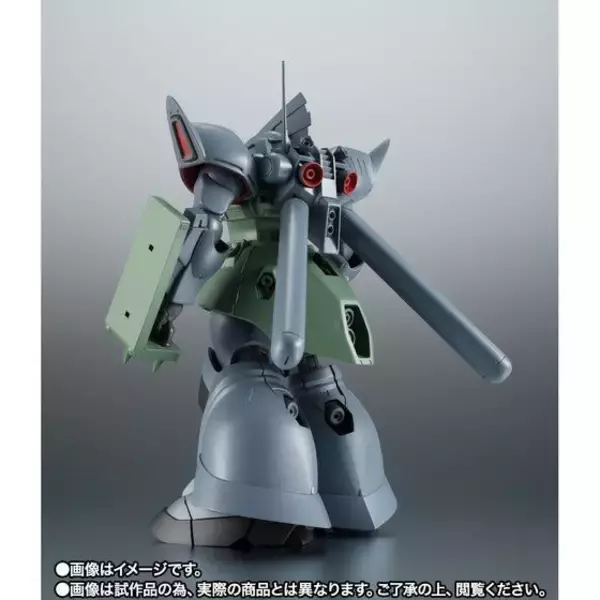 「「ガンダム0083」ゲルググ（海兵隊仕様）、“ver. A.N.I.M.E.”でフィギュア化！ シーマ艦隊の主力がいま蘇る」の画像