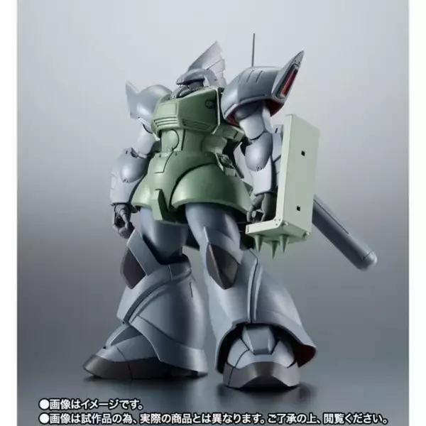 「「ガンダム0083」ゲルググ（海兵隊仕様）、“ver. A.N.I.M.E.”でフィギュア化！ シーマ艦隊の主力がいま蘇る」の画像