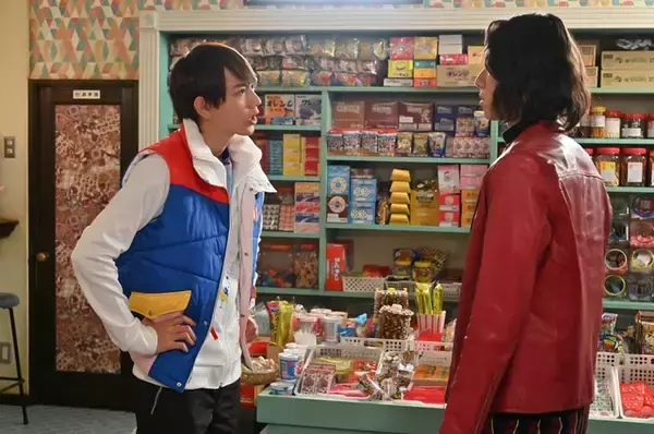 「「機界戦隊ゼンカイジャー」スピンオフ、伊勢大貴がゼンカイレッド役で登場！ ノーマル悪者ワルド役に関智一」の画像