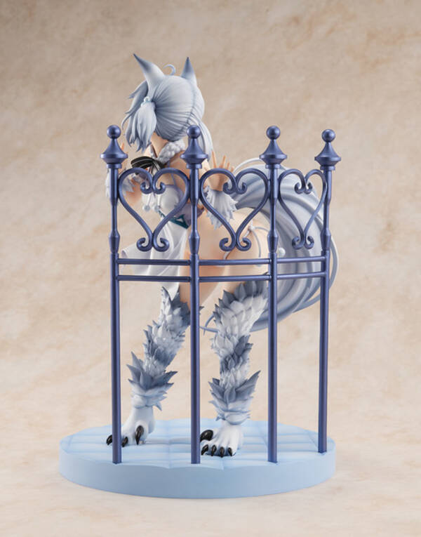 回復術士のやり直し 強くなるためなら 何でもする セツナがセクシーに立体化 21年3月21日 エキサイトニュース