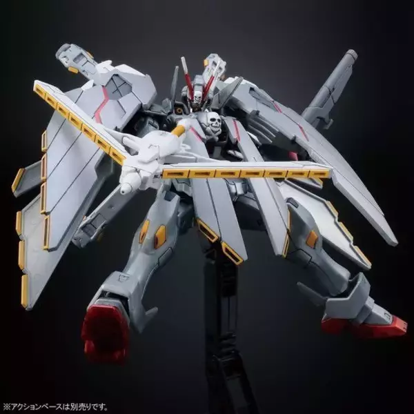 「あの名シーン再現できる「F91」、銀色の幽霊「X-0フルクロス」…「#給料日」に買いたいアニメ系グッズ図鑑【ガンプラ&ロボフィギュア編】」の画像