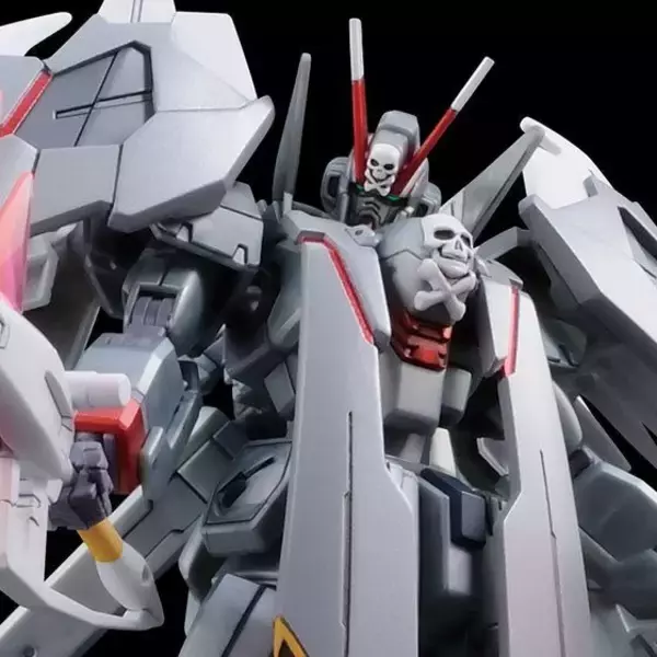 「あの名シーン再現できる「F91」、銀色の幽霊「X-0フルクロス」…「#給料日」に買いたいアニメ系グッズ図鑑【ガンプラ&ロボフィギュア編】」の画像