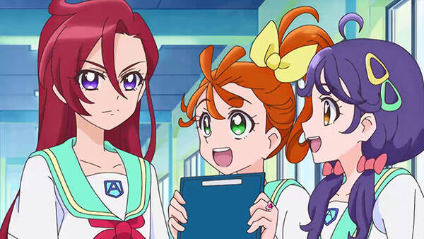 トロピカル ジュ プリキュア 4人目のプリキュアをスカウトしたけれど 5話先行カット 21年3月27日 エキサイトニュース