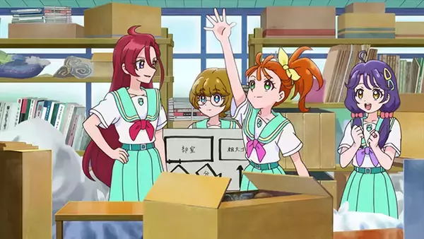 「「トロピカル～ジュ！プリキュア」4人目のプリキュアをスカウトしたけれど… 5話先行カット」の画像