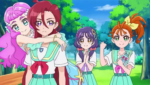 「「トロピカル～ジュ！プリキュア」4人目のプリキュアをスカウトしたけれど… 5話先行カット」の画像