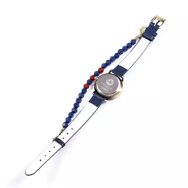 「「刀剣乱舞」コラボ腕時計に第11弾登場！ 鳴狐、厚藤四郎、乱藤四郎、平野藤四郎の4モデル」の画像