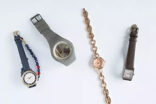 「「刀剣乱舞」コラボ腕時計に第11弾登場！ 鳴狐、厚藤四郎、乱藤四郎、平野藤四郎の4モデル」の画像