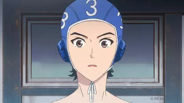 「「TIGER & BUNNY」西田征史×MAPPAの水球アニメ「RE-MAIN」ティザーPV公開 追加キャストに斉藤壮馬、古川慎ら」の画像