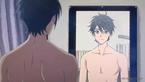 「「TIGER & BUNNY」西田征史×MAPPAの水球アニメ「RE-MAIN」ティザーPV公開 追加キャストに斉藤壮馬、古川慎ら」の画像